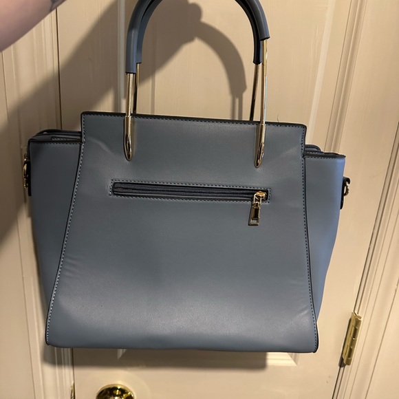 Blue Purse - Picture 2 of 6